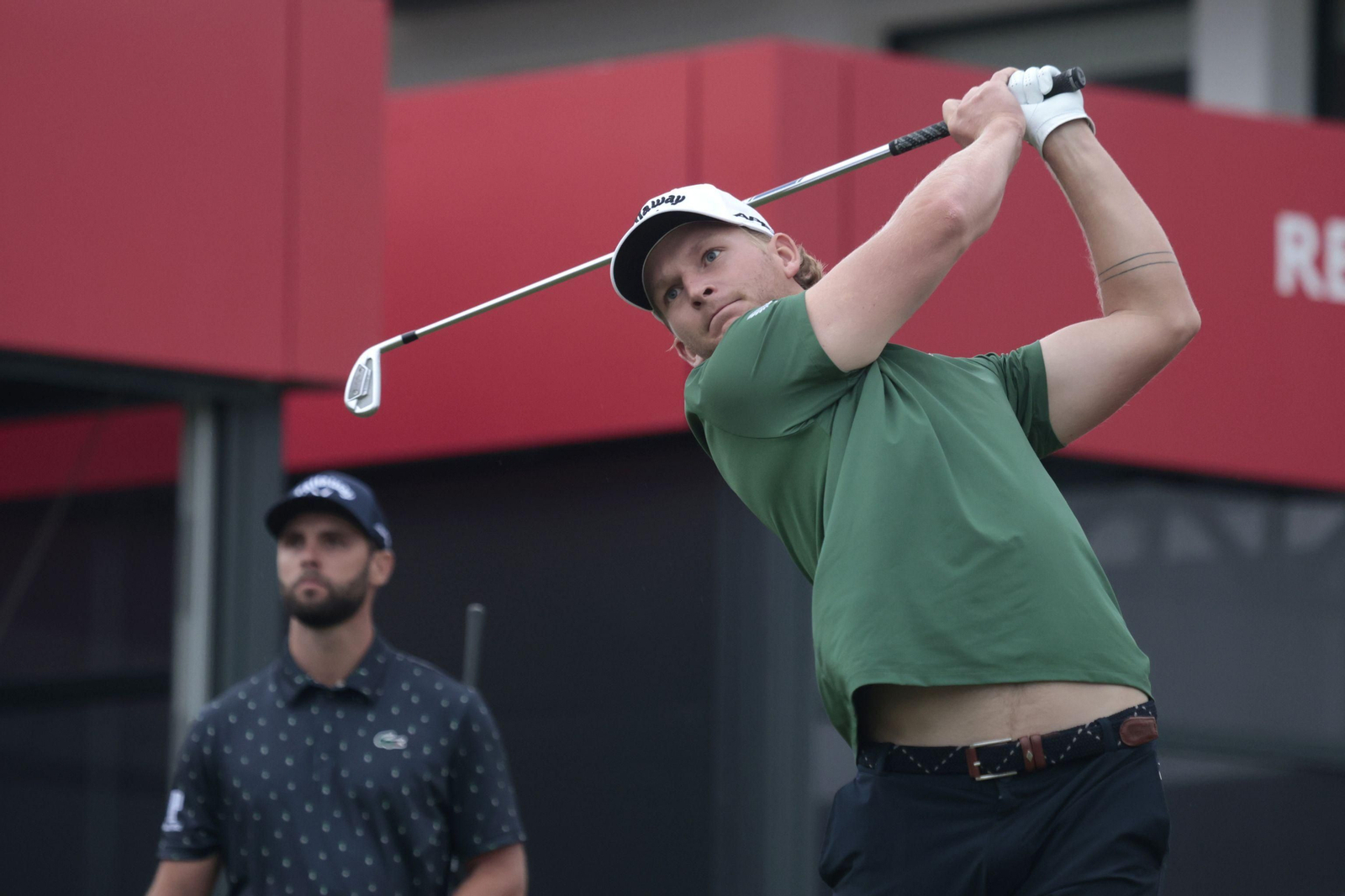 Las fotos de la jornada final del Andalucía Masters de golf en Sotogrande