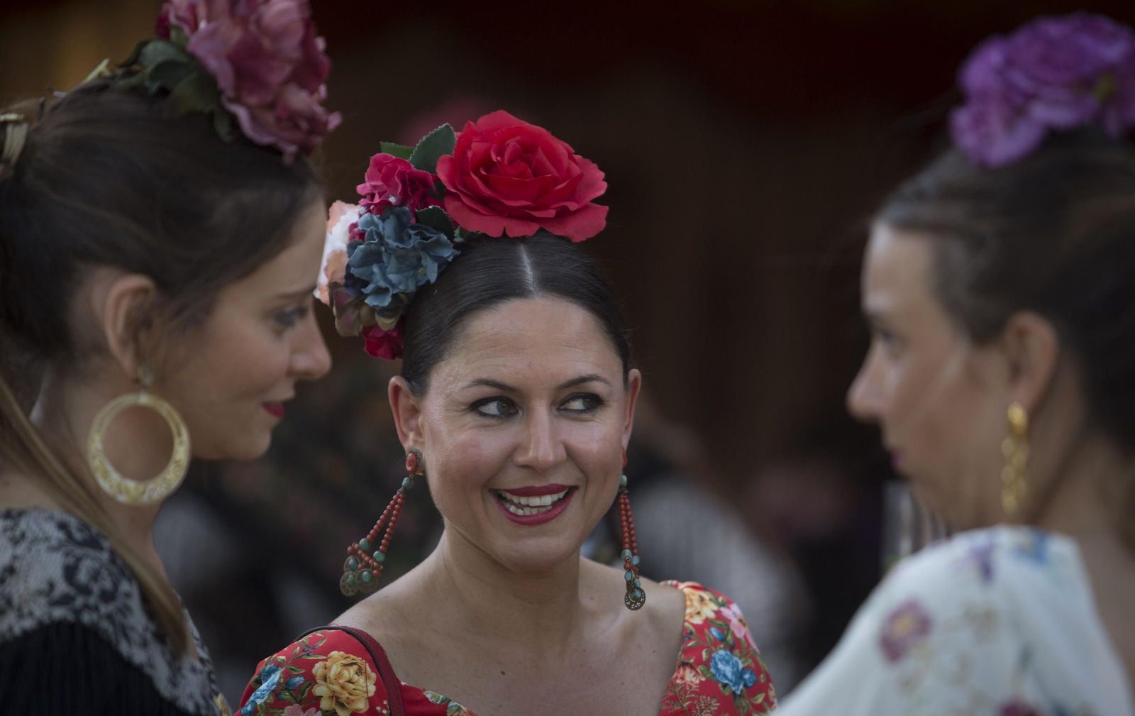 El martes de Feria, en imágenes