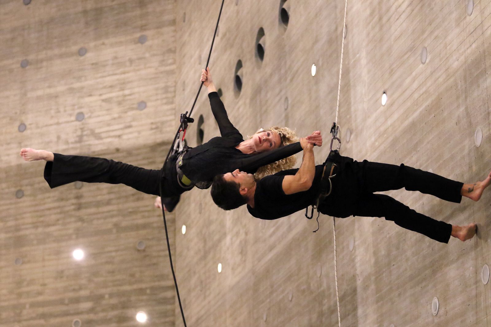 Inauguración del Centro de Arte Contemporáneo