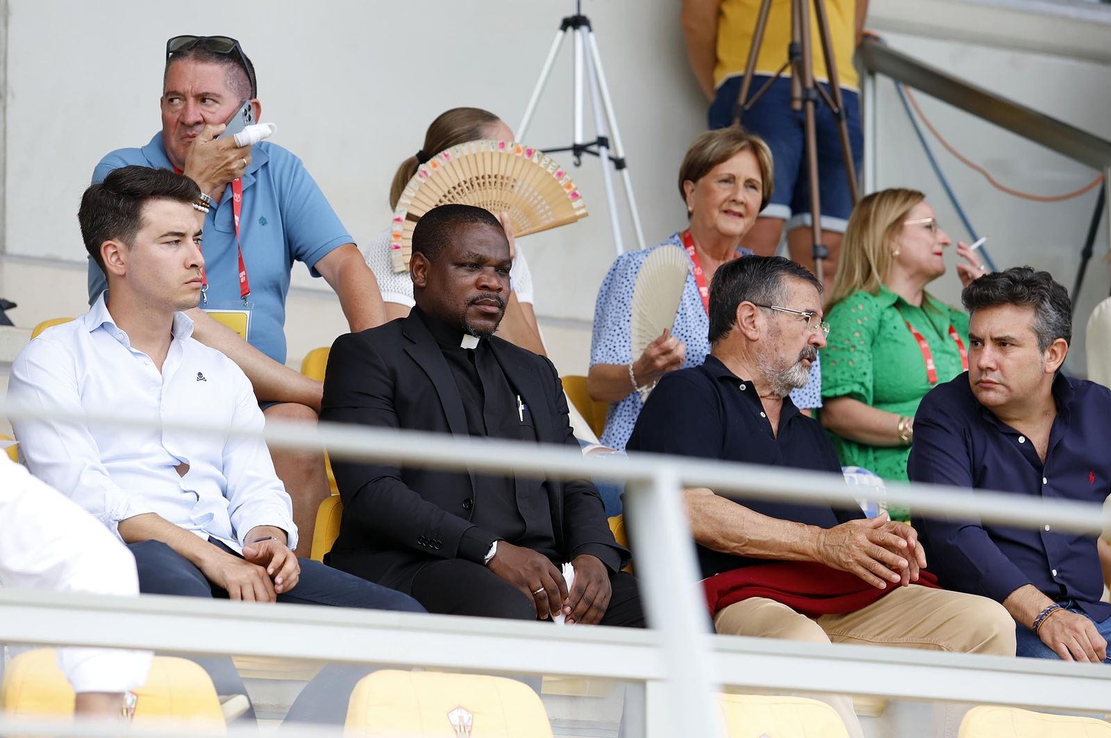 Imágenes del San Roque de Lepe-Recreativo de Huelva