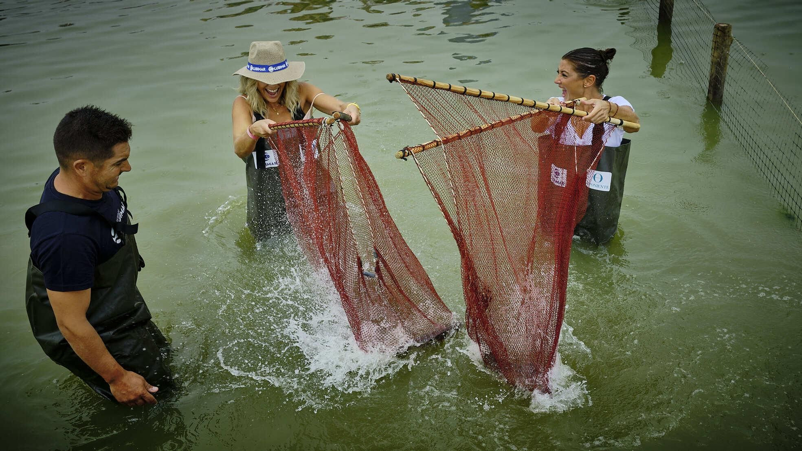 Despesque Aponiente - Ángel León 2019