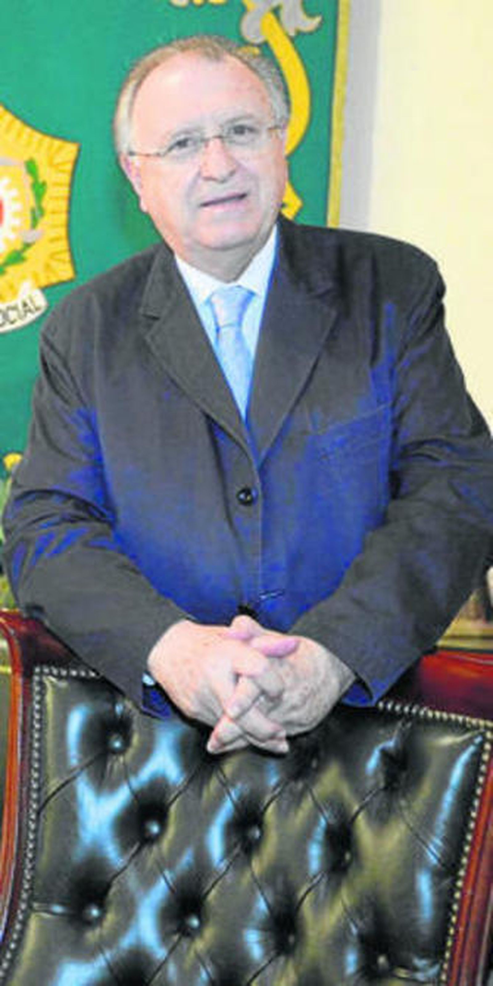 José Blas Fernández.