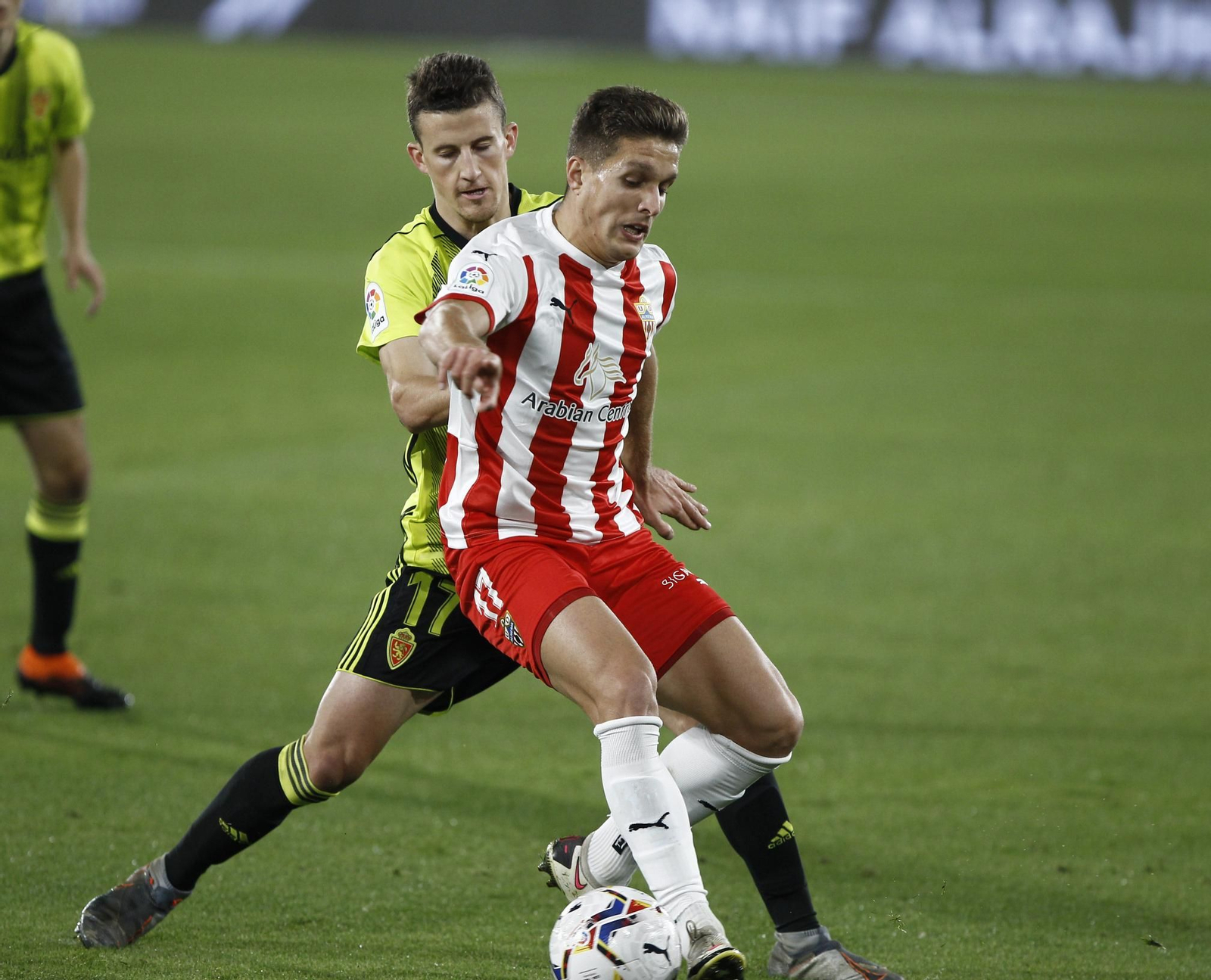 Fotogalería U.D. Almería-Real Zaragoza