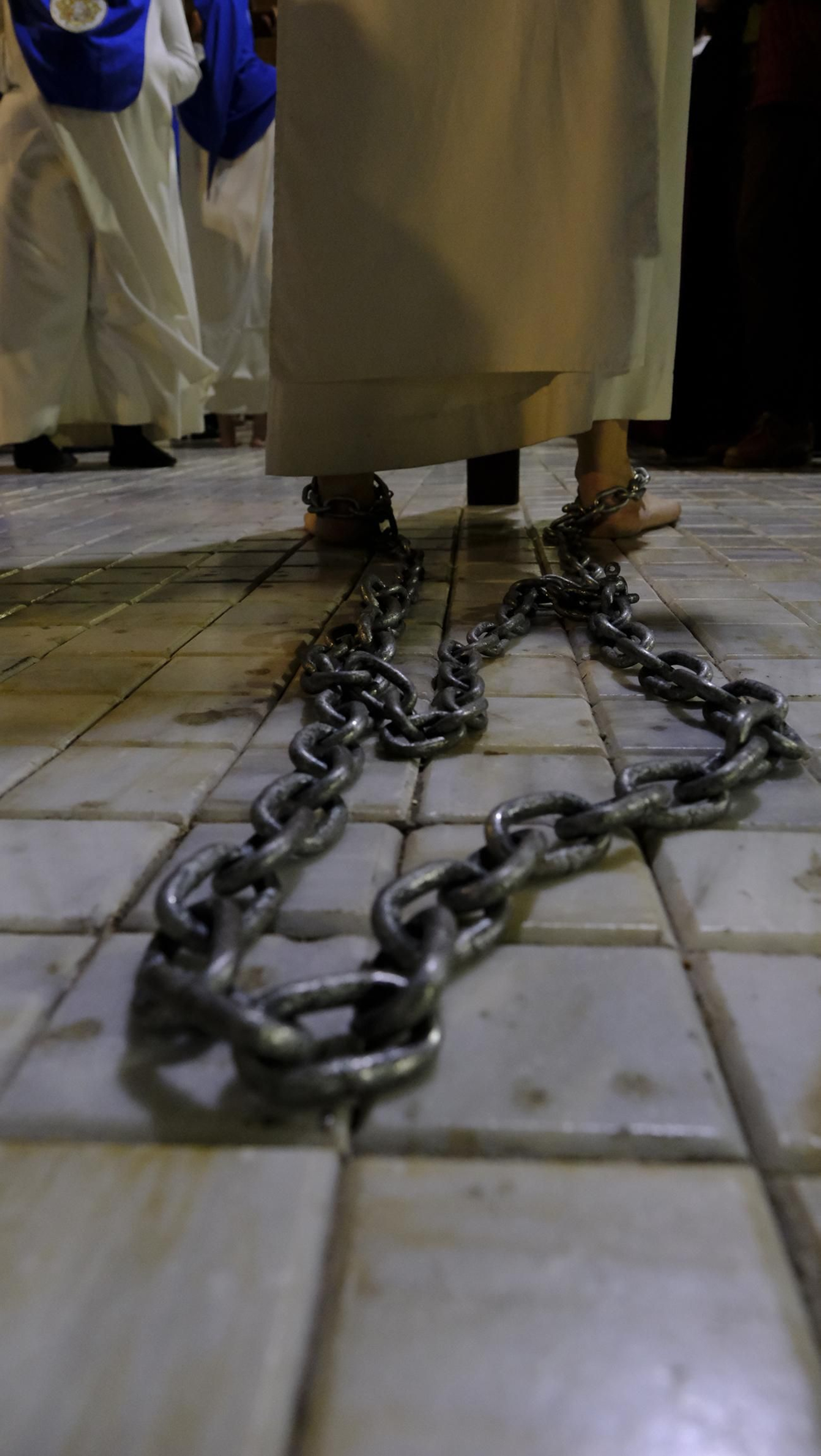 Las mejores fotos de la Procesión de Prendimiento