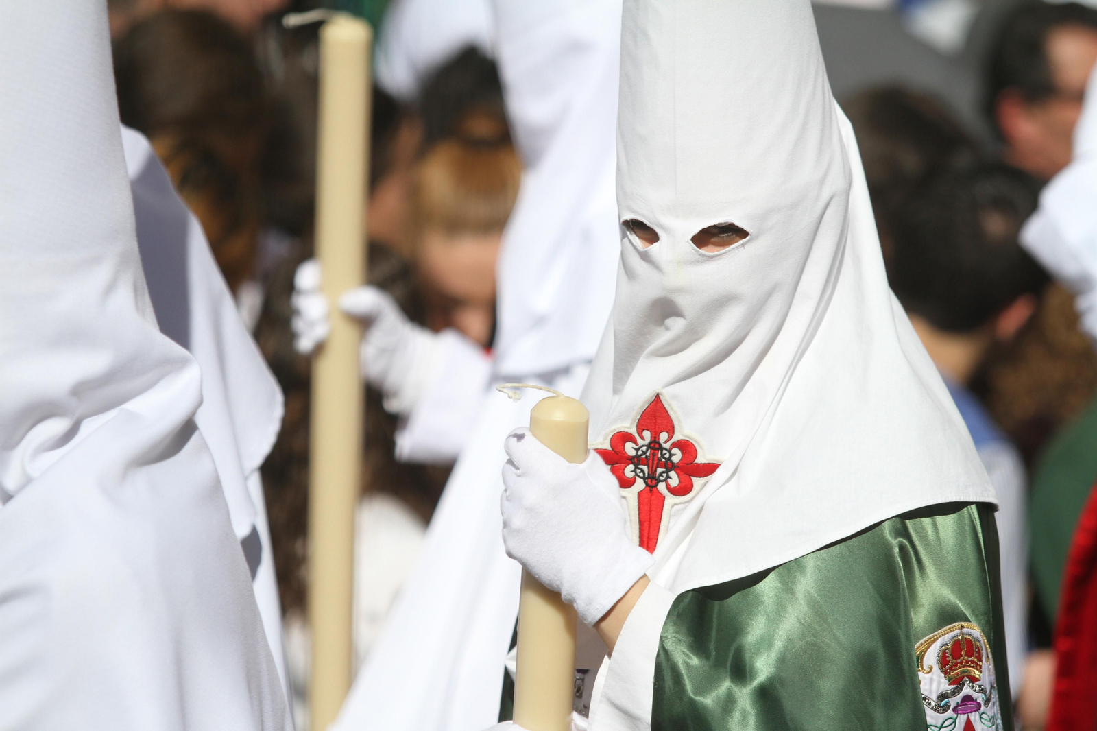 Imágenes de la Hermandad de Tres Caídas