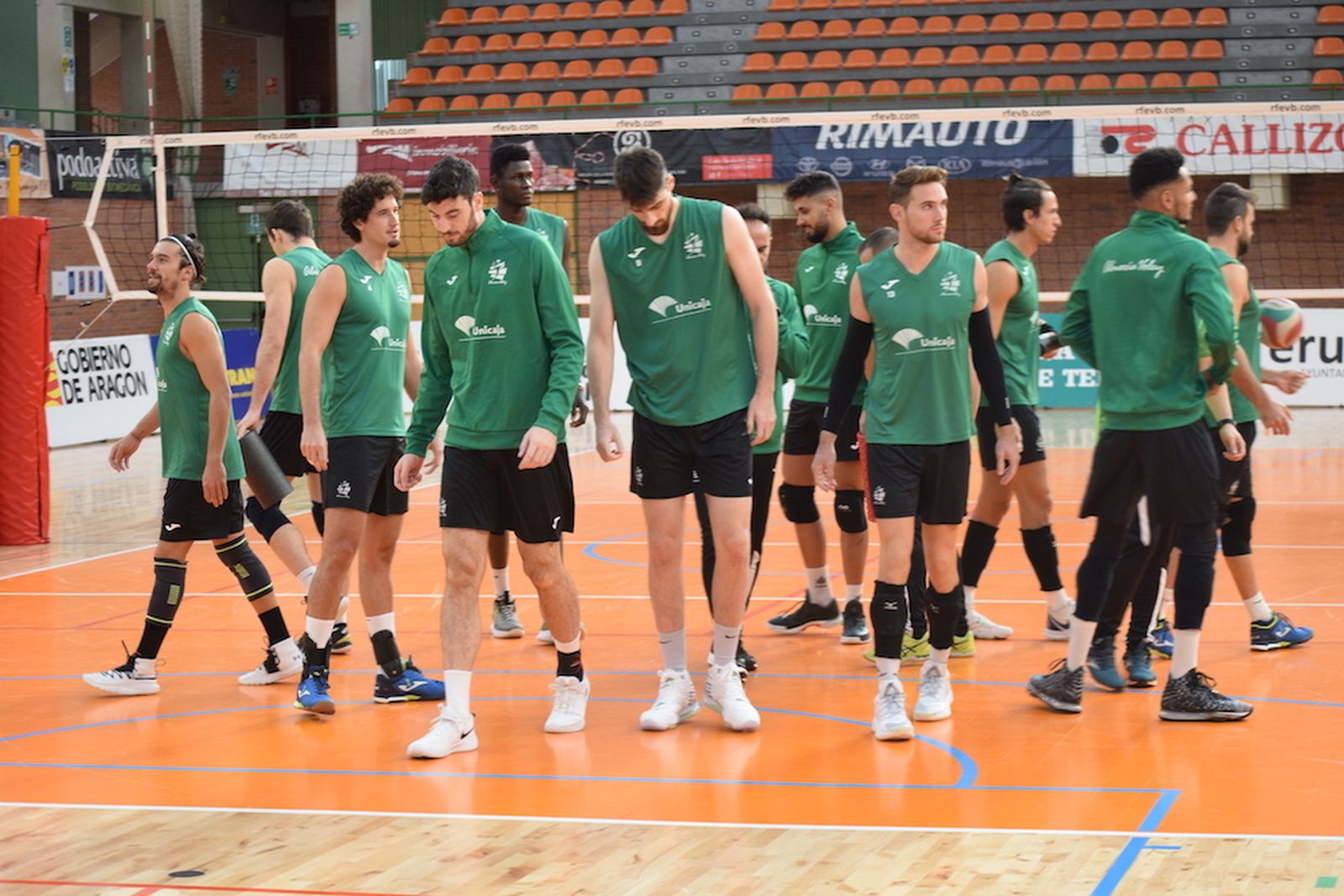 Los Planos como fuente de inspiración para Unicaja Costa de Almería