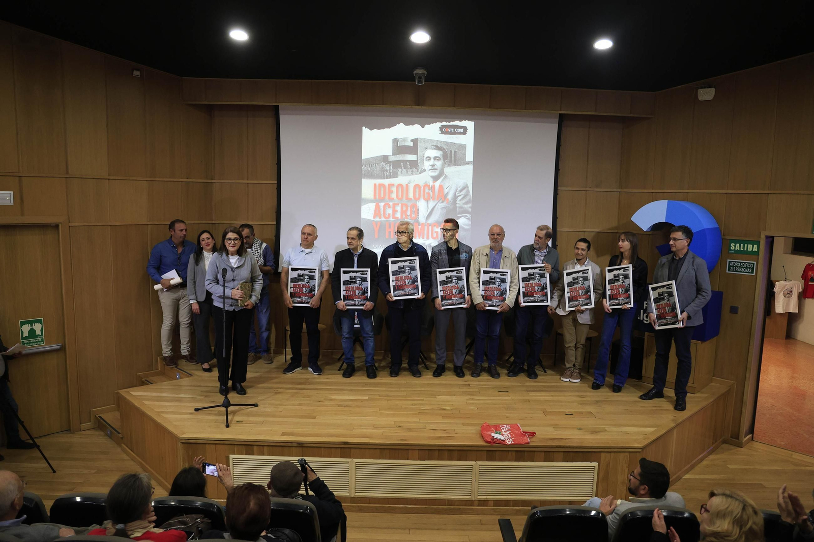 Algeciras acoge el estreno de "Ideología, acero y hormigón", el documental que rescata la huella del arquitecto republicano Sánchez Arcas