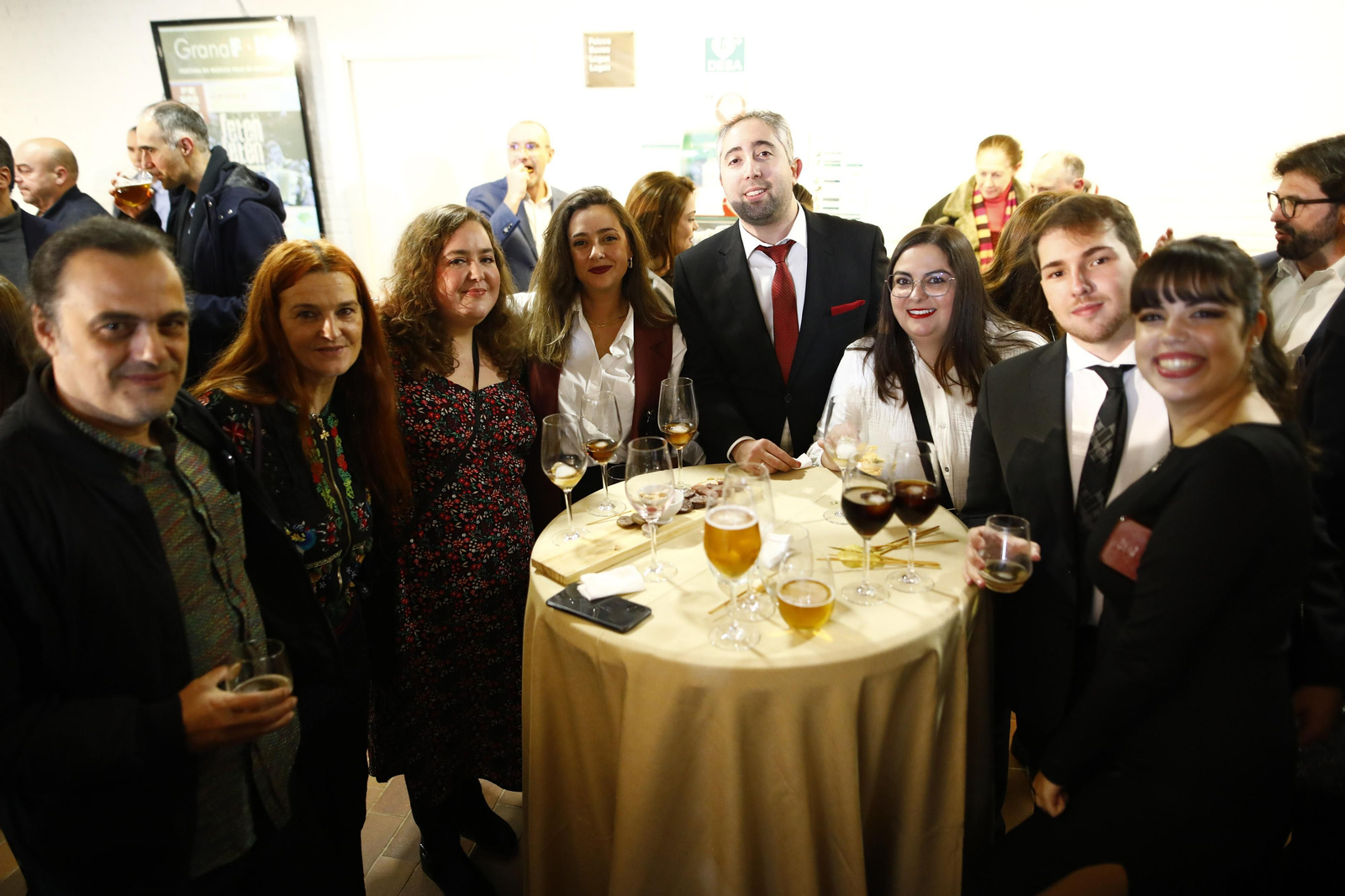 Las imágenes de la celebración del XX aniversario de Granada Hoy