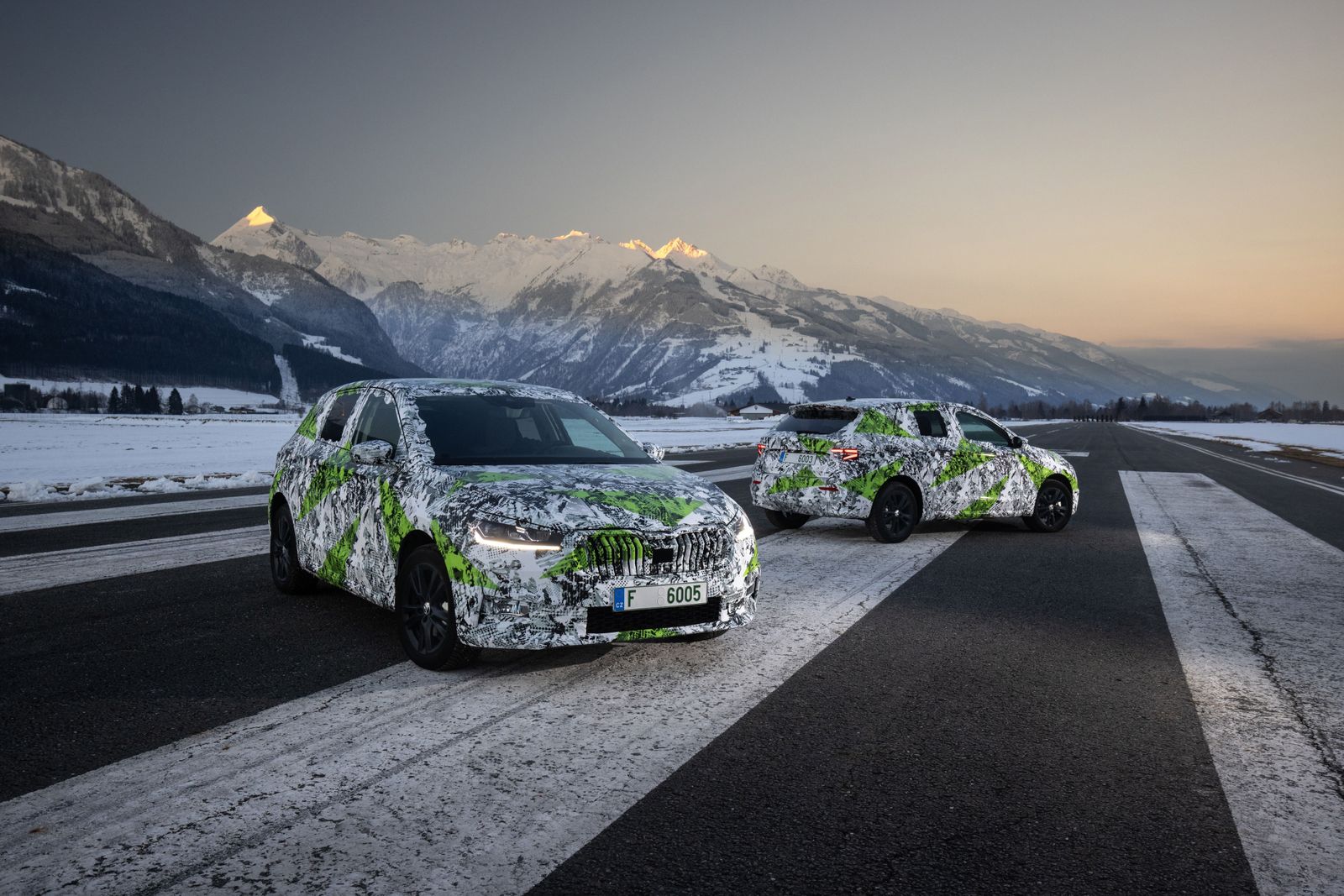 Nuevo Skoda Fabia: Más grande, deportivo y seguro