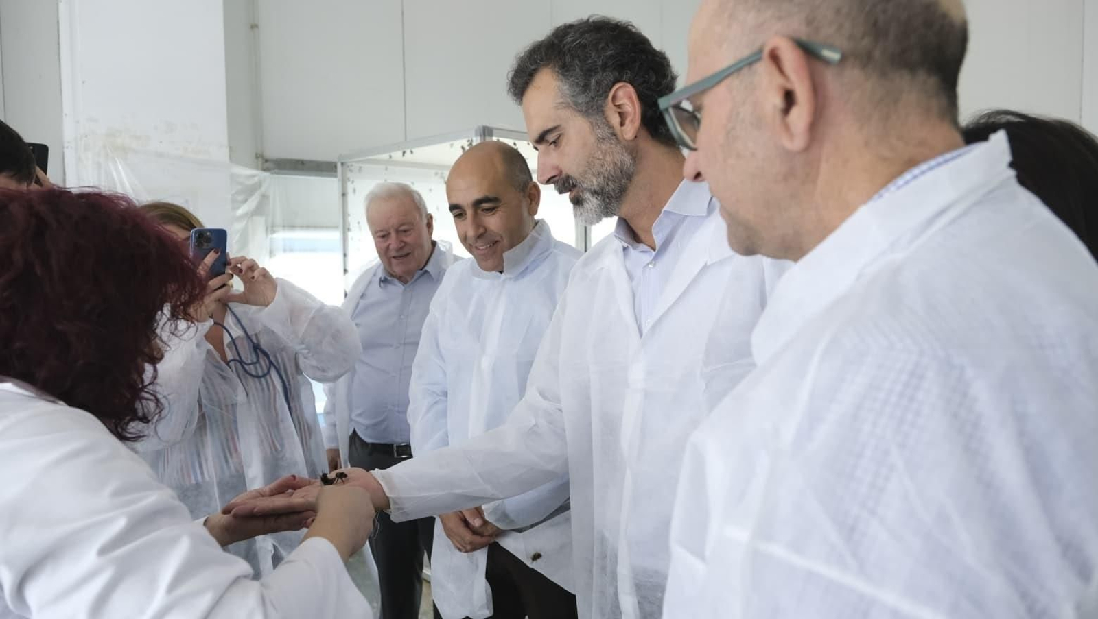 La industria auxiliar, pilar básico de la agricultura almeriense