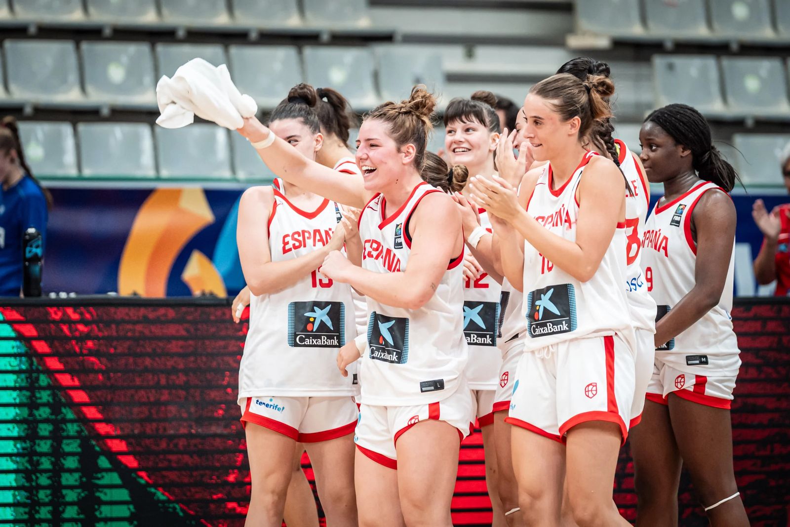 España sub 20, a semifinales del Europeo con irrupción de Carla Viegas