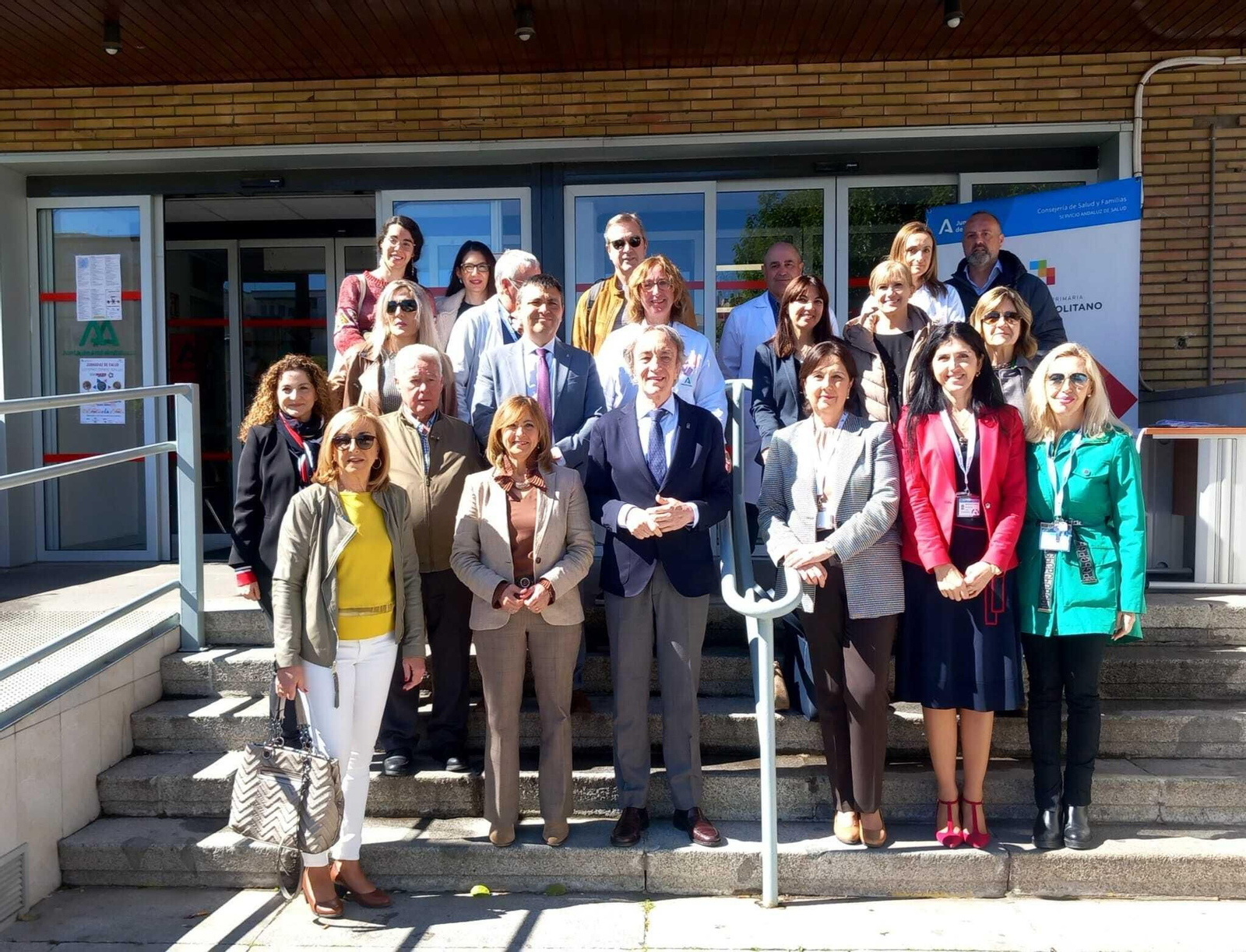 Tres centros de salud de Granada organizan en mayo actividades sobre hábitos saludables