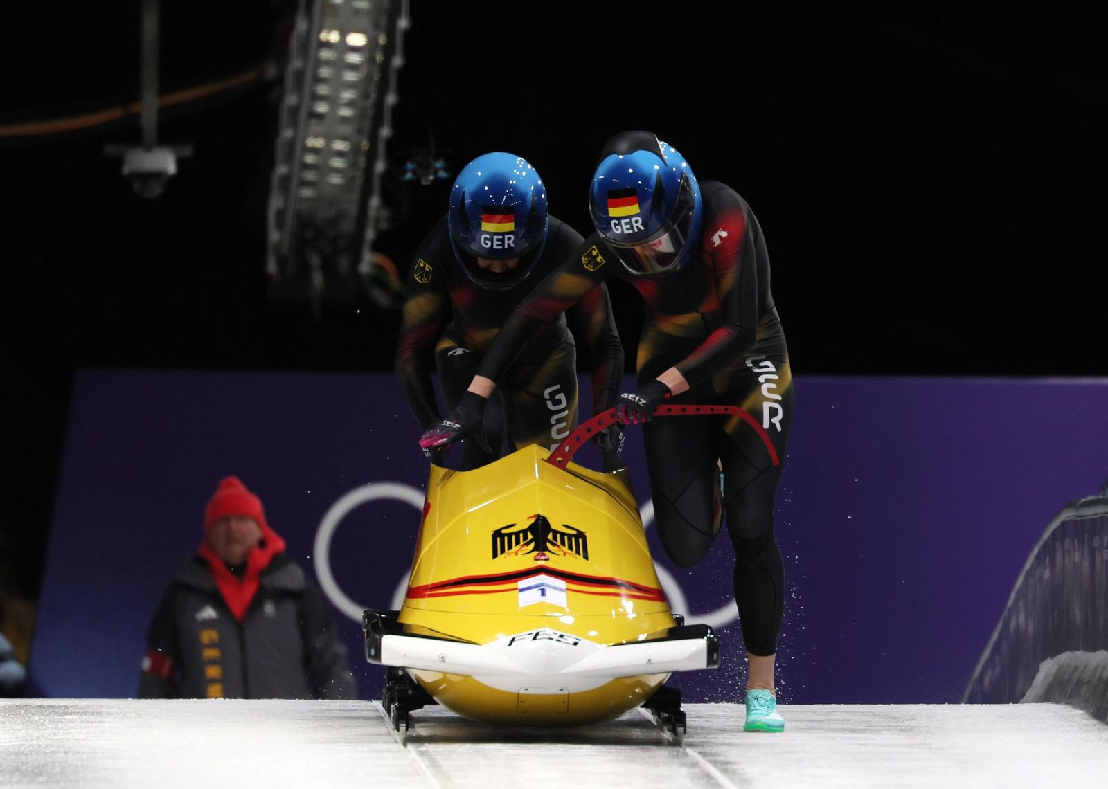 Las mejores fotos de los Juegos Olímpicos de invierno Milán Cortina d'Ampezzo 2026 | Jornada 15