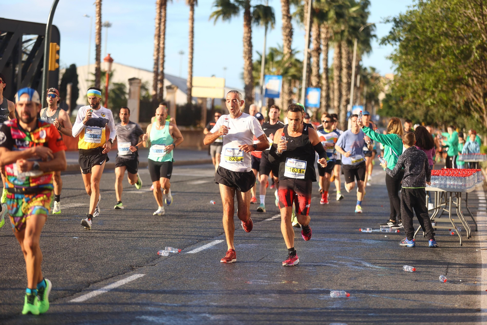 Las mejores fotos de la Media Maratón de Málaga 2024 Las mejores fotos de la Media Maratón de Málaga 2024