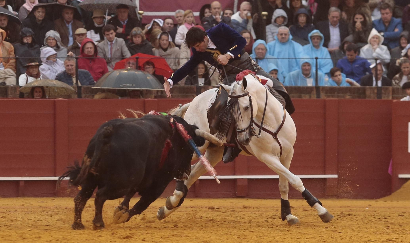 Séptima de abono en la Real Maestranza de Sevilla