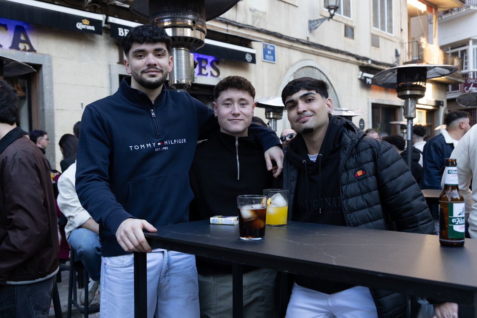 Jaén disfruta de su Tardevieja