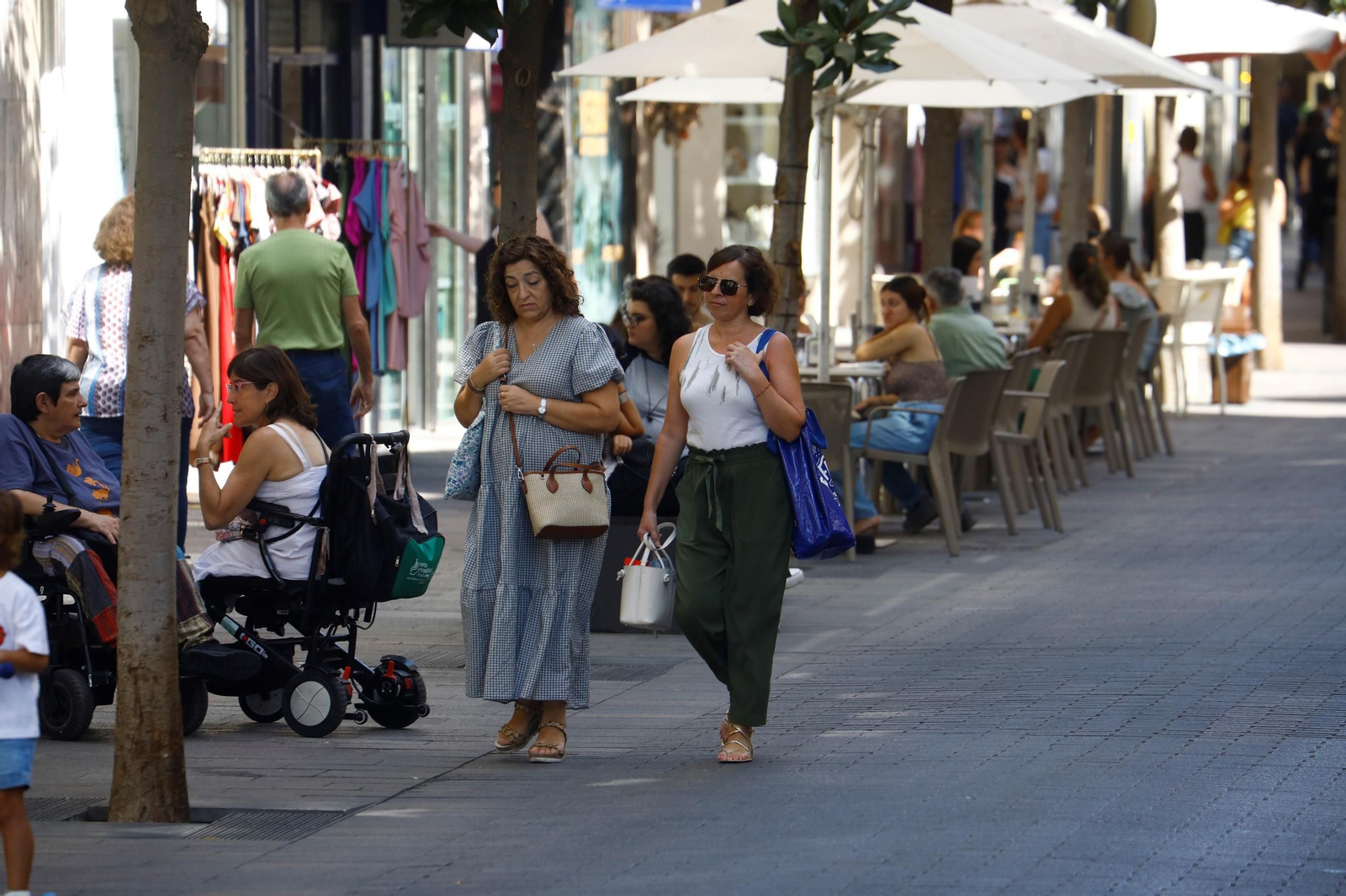 Córdoba a ritmo de verano