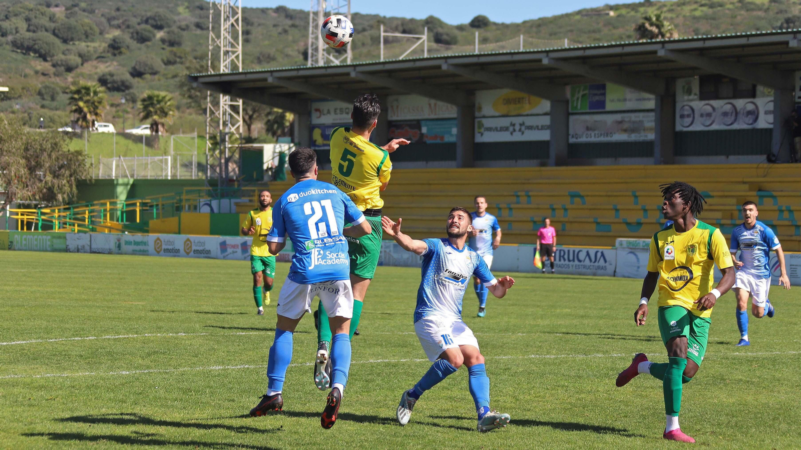 Las mejores fotos del Unión - Xerez CD