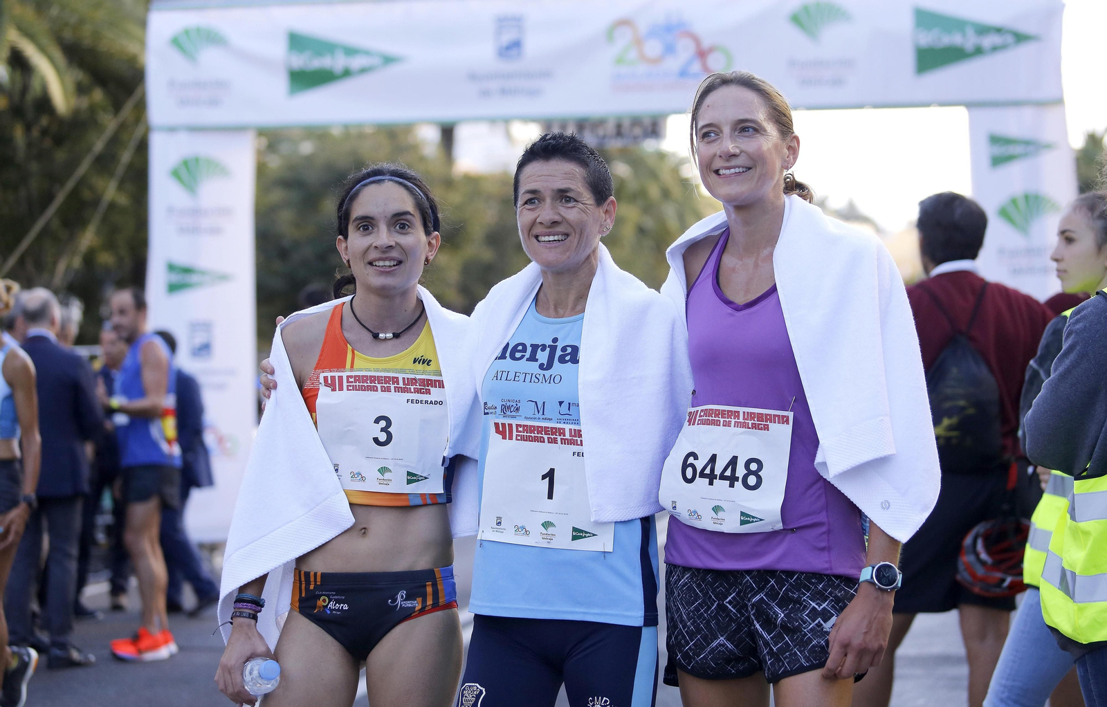 La Carrera Urbana Ciudad de Málaga