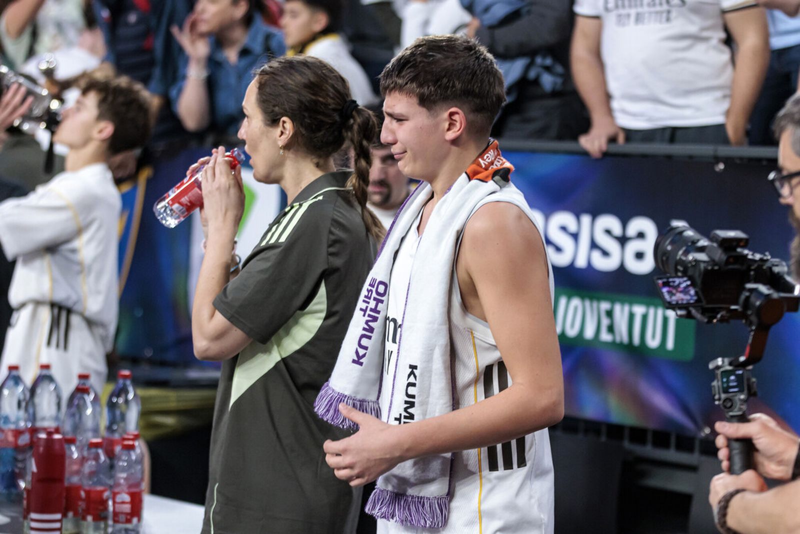 El Real Madrid, campeón de la Minicopa de Valencia