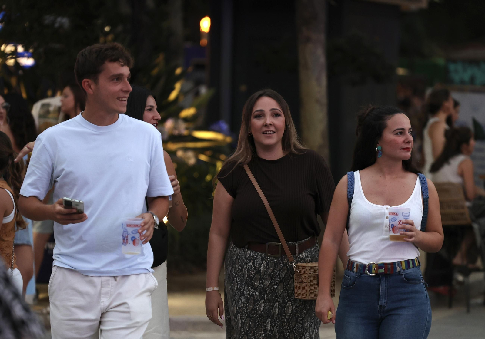 Búscate en las fotos del concierto de Los Caños en Sevilla
