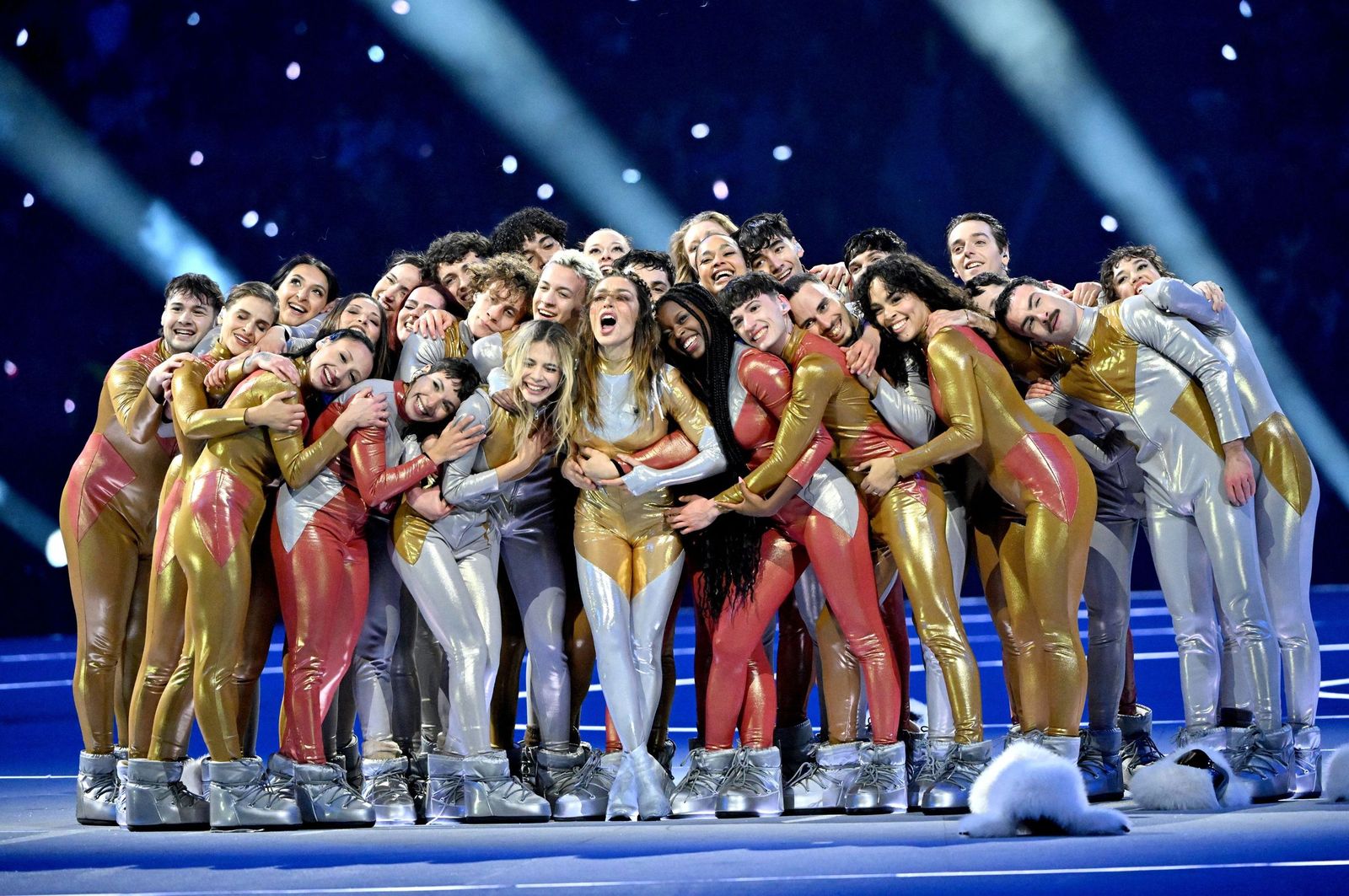 Las mejores fotos de la inauguración de los Juegos Olímpicos de invierno de 2026