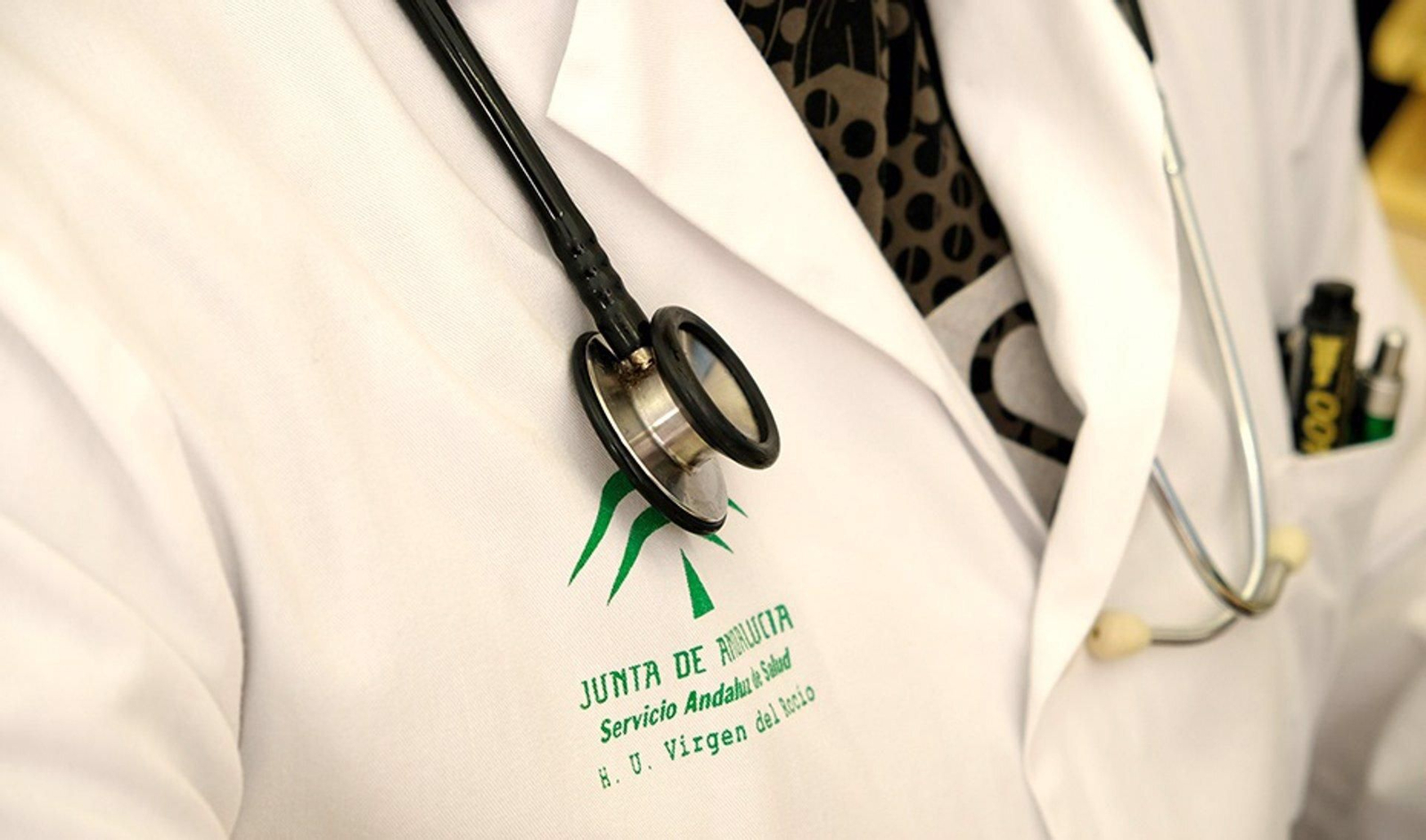 Médico. Imagen de recurso.