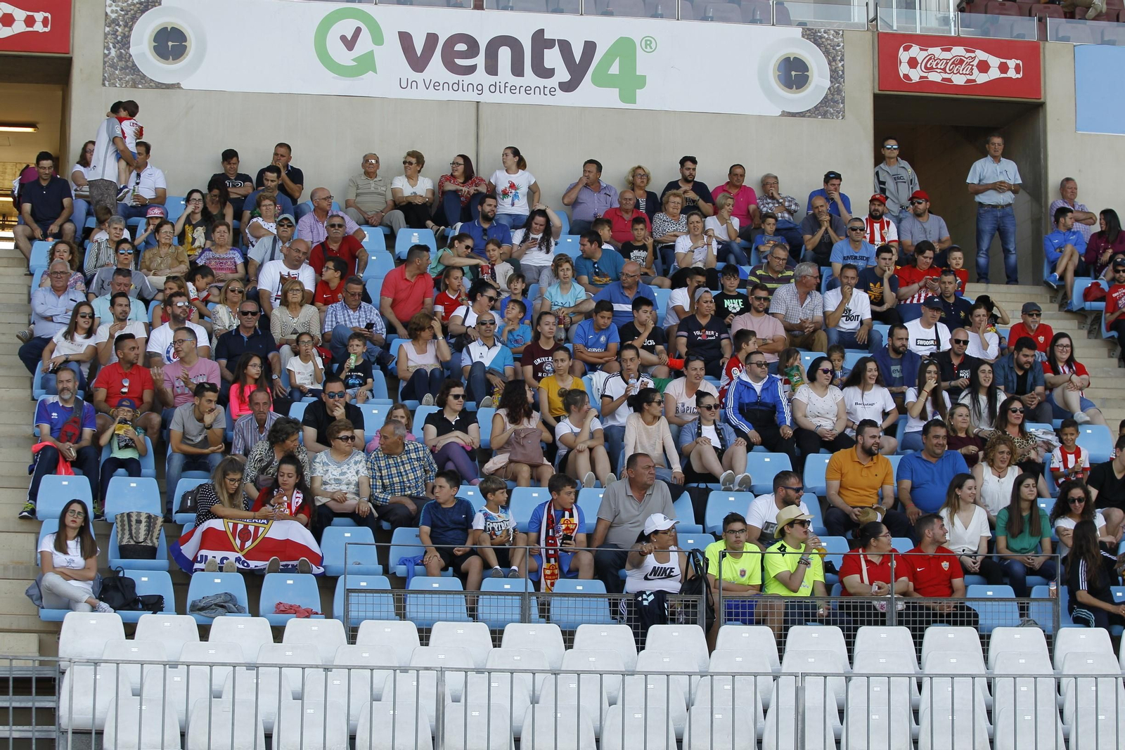 Fotogalería U.D. Almería-Granada C.F. Liga Fútbol Femenino