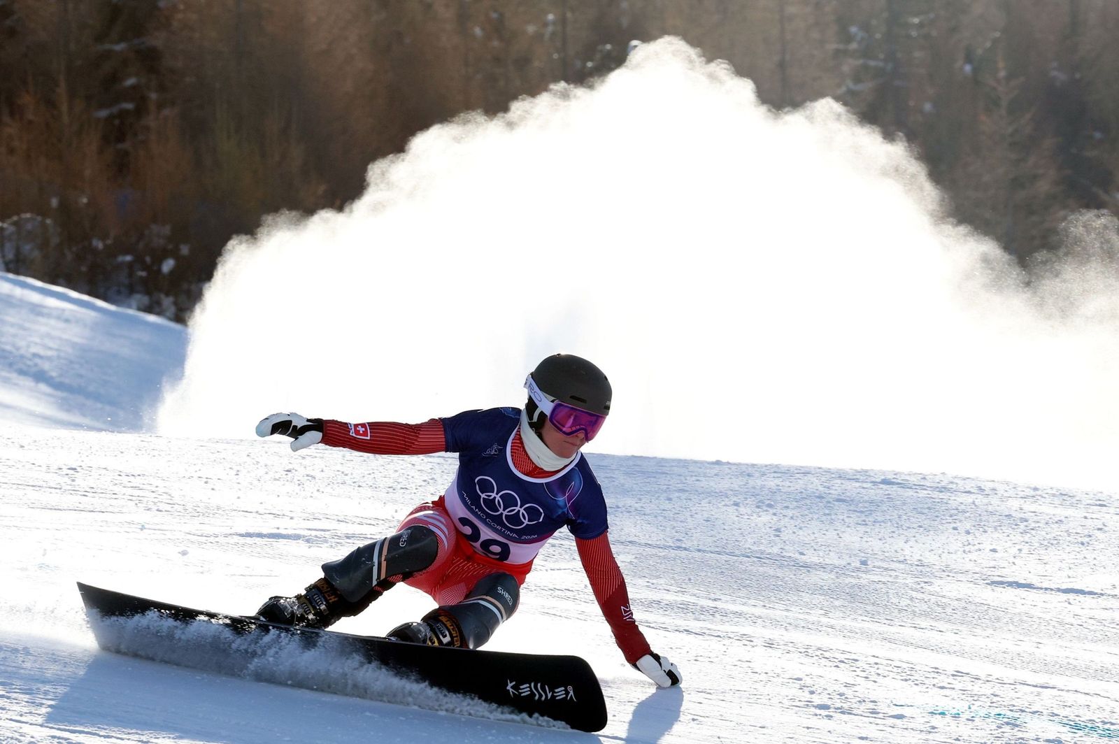 Las mejores fotos de los Juegos Olímpicos de invierno Milán Cortina d'Ampezzo 2026 | Tercera jornada