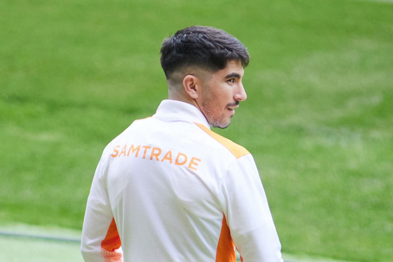 Betis - Valencia | La final de la Copa del Rey se ambienta pese a la lluvia