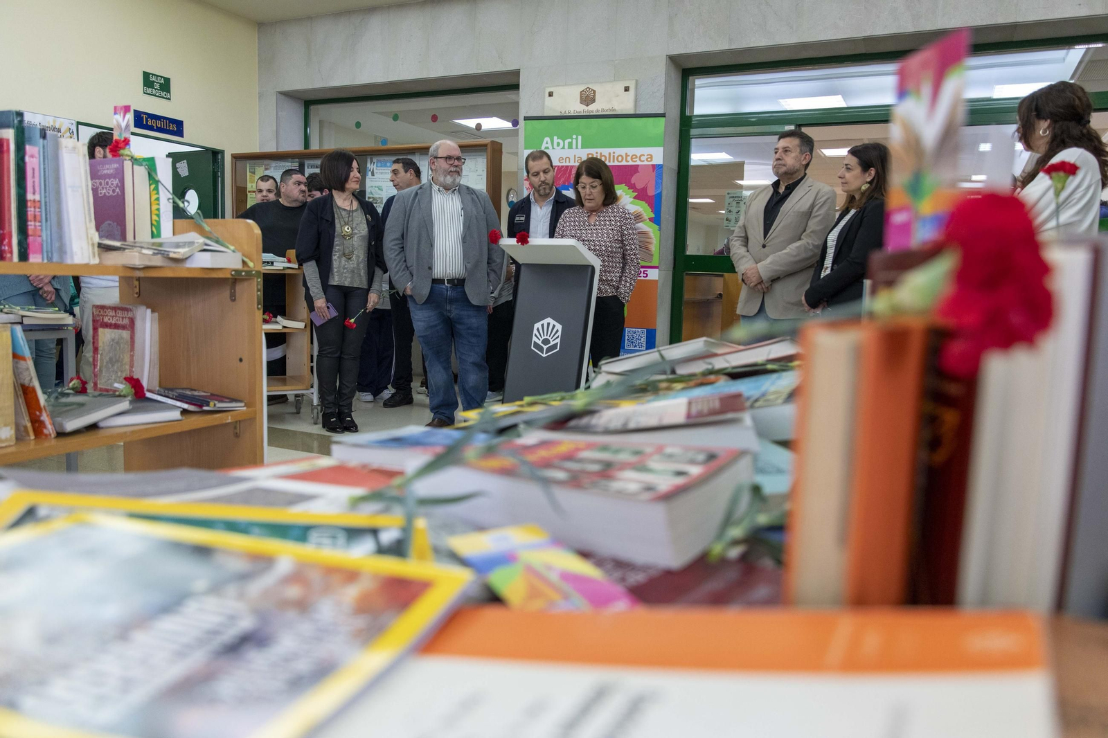 Las mejores imágenes de la Fiesta del Libro en el Campus de Rabanales
