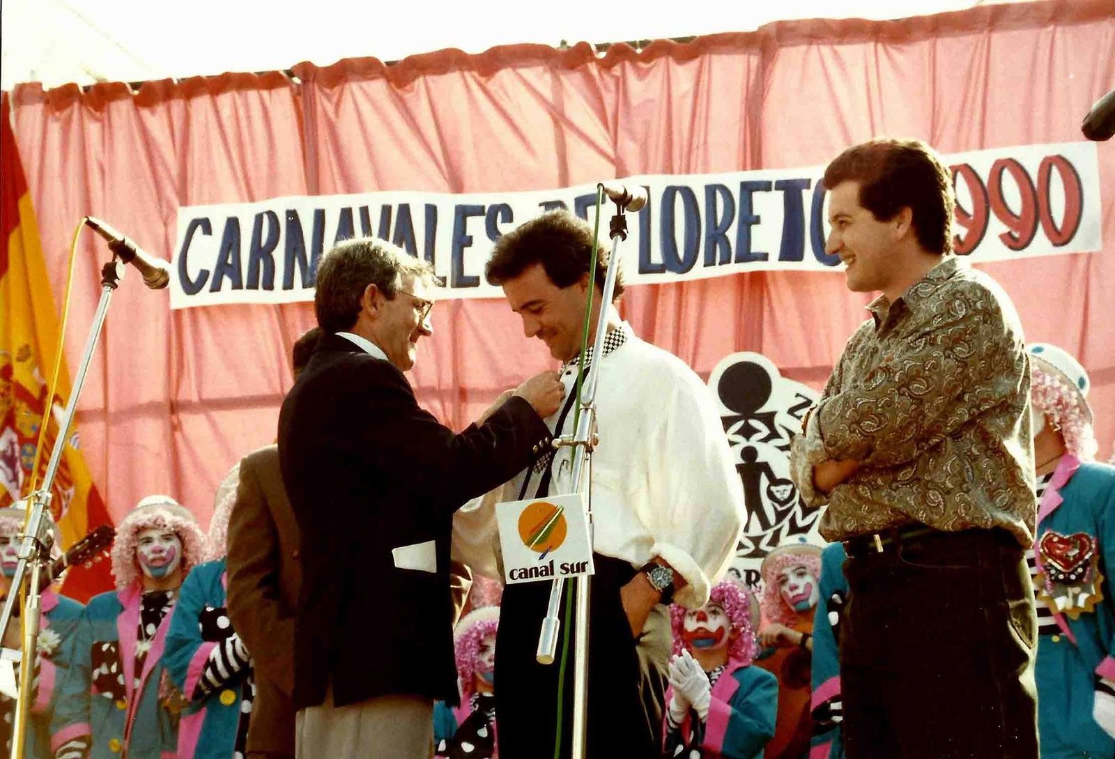 Javi Batasuna desmelenado