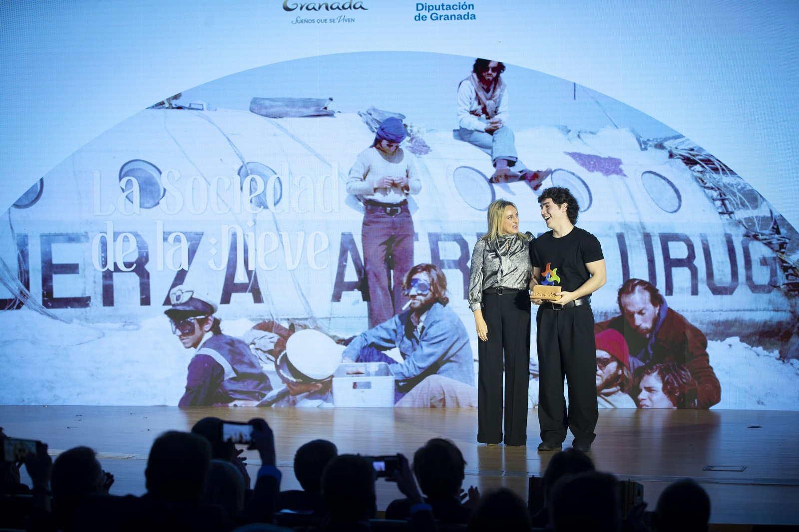 La gala de los Premios Turismo de Granada 2025, en imágenes