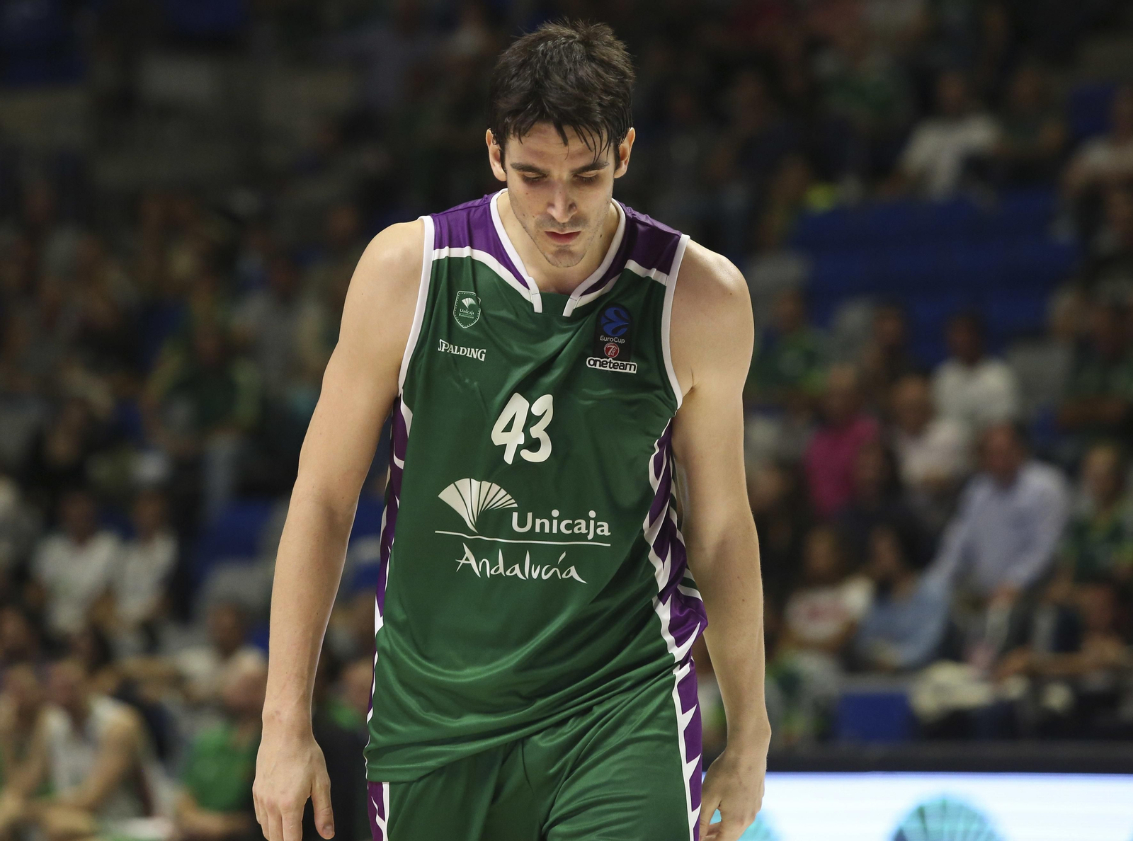 Las imágenes del Unicaja-Unics Kazan