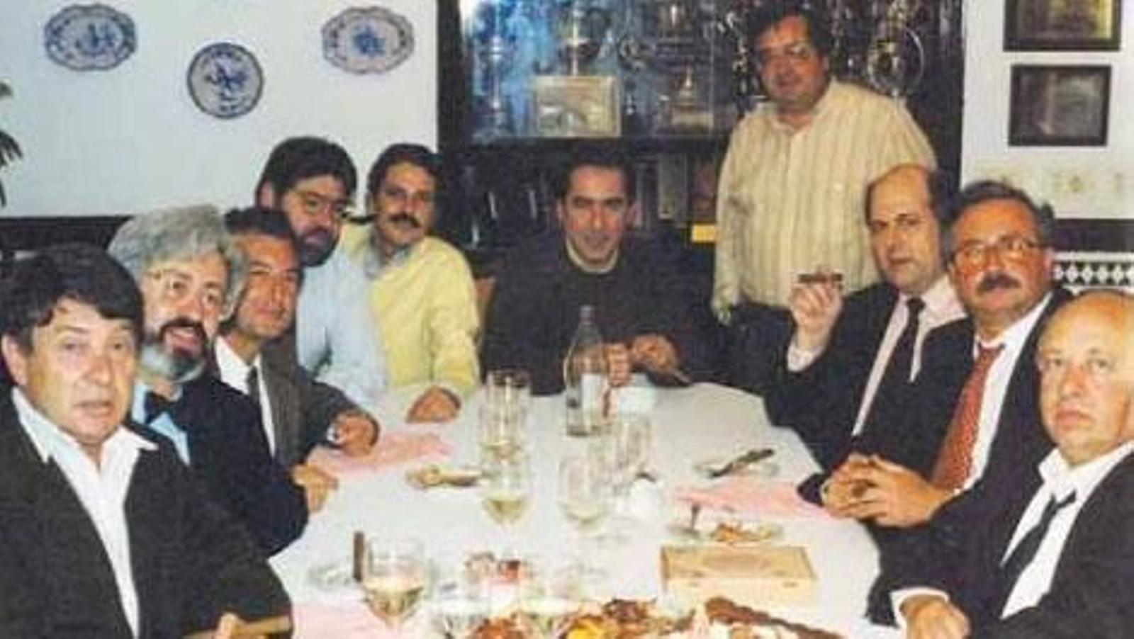 Las imágenes de Gonzalo Córdoba, toda una vida entregada a El faro de Cádiz