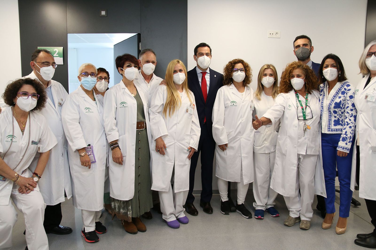 Fotogalería de la inauguración de la Casa del Mar