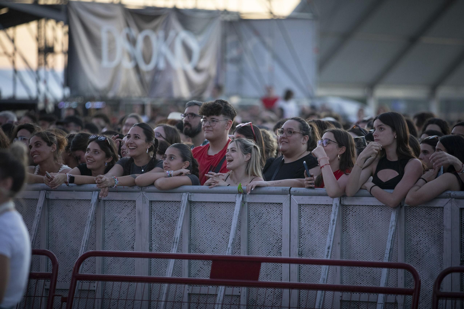 Granada vive OT en su máximo esplendor, en imágenes