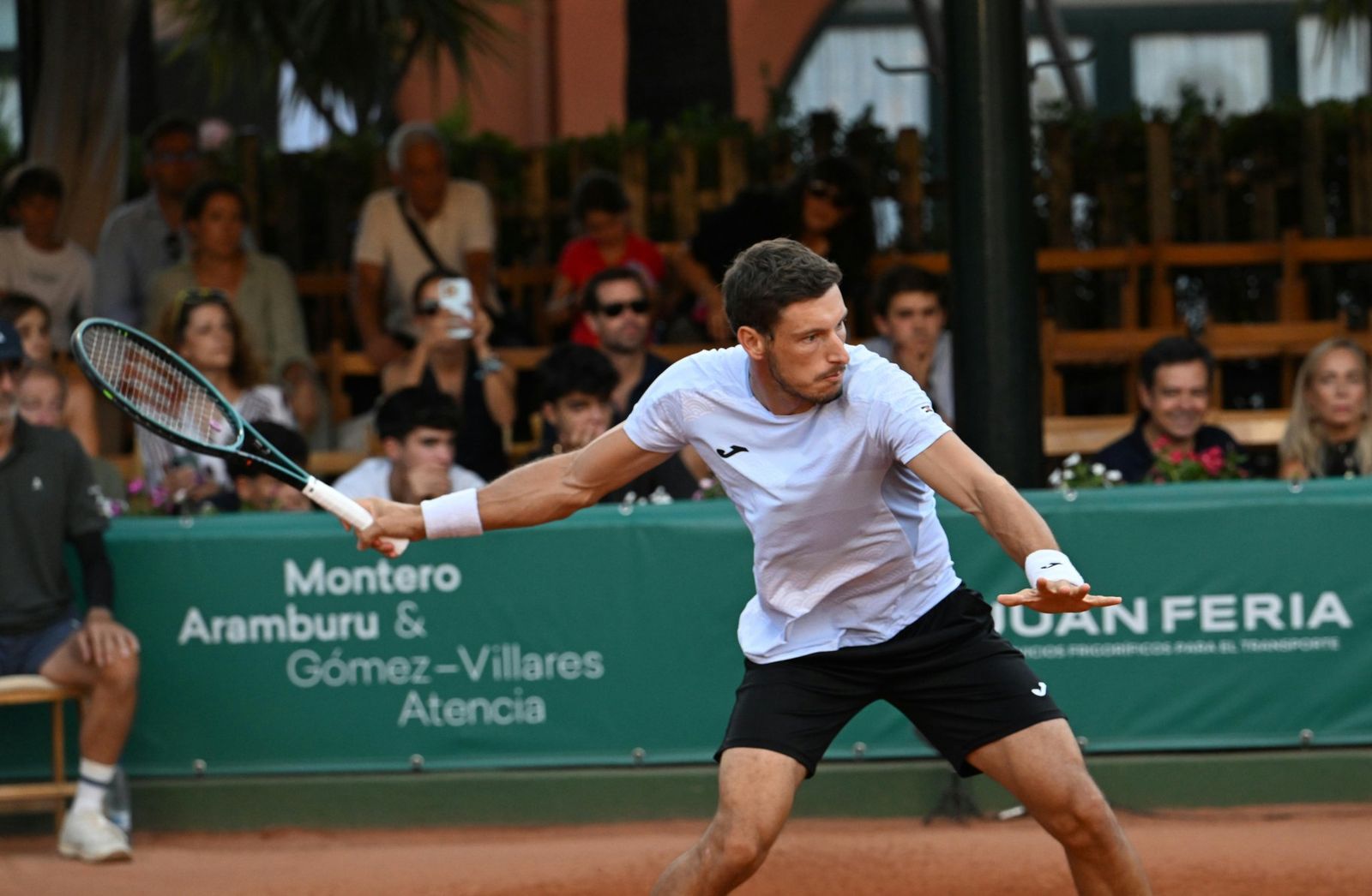 Las fotos de la Copa Sevilla en el Tenis Betis | Jornada 3
