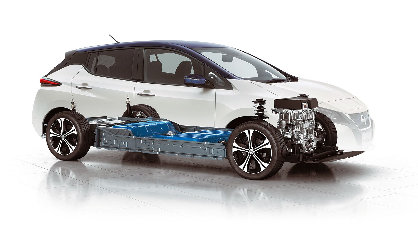 El litio y el cobalto son materiales usados en las baterías.