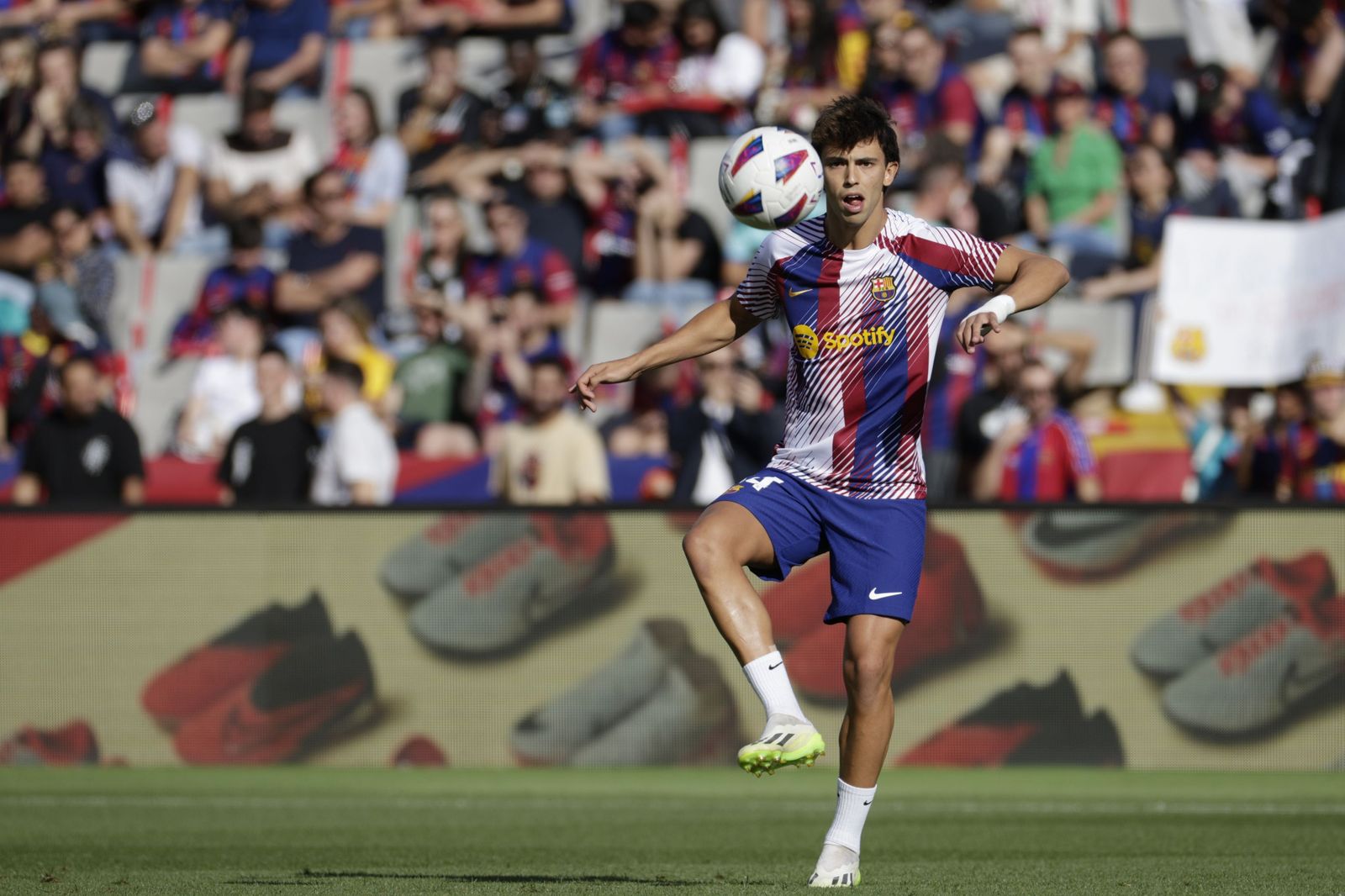 Las fotos del Barcelona - Real Madrid