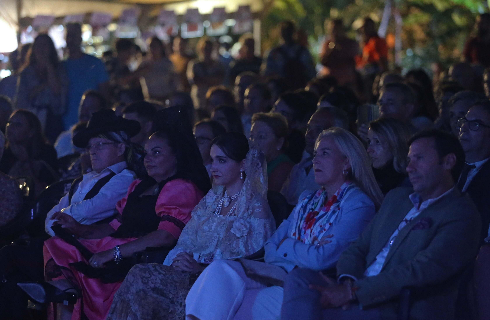 Fotos de la inauguración de  Entremares 2023 en Algeciras