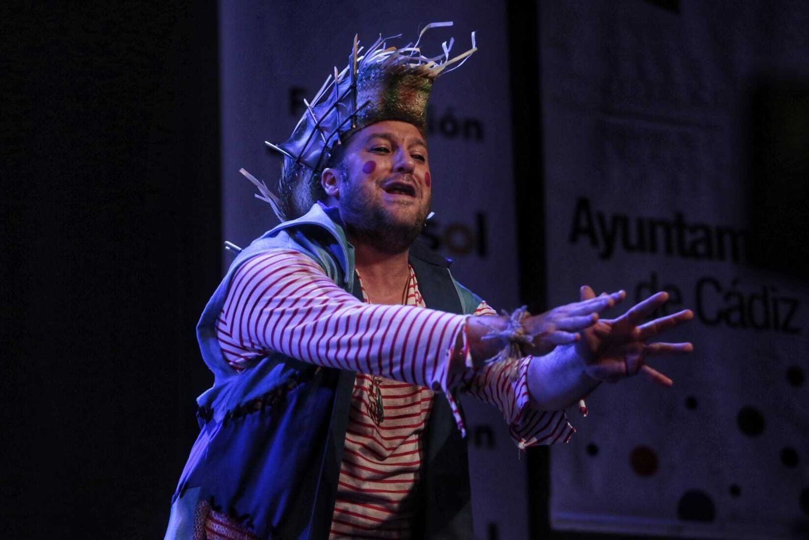 Comparsa "Los mojarritas"