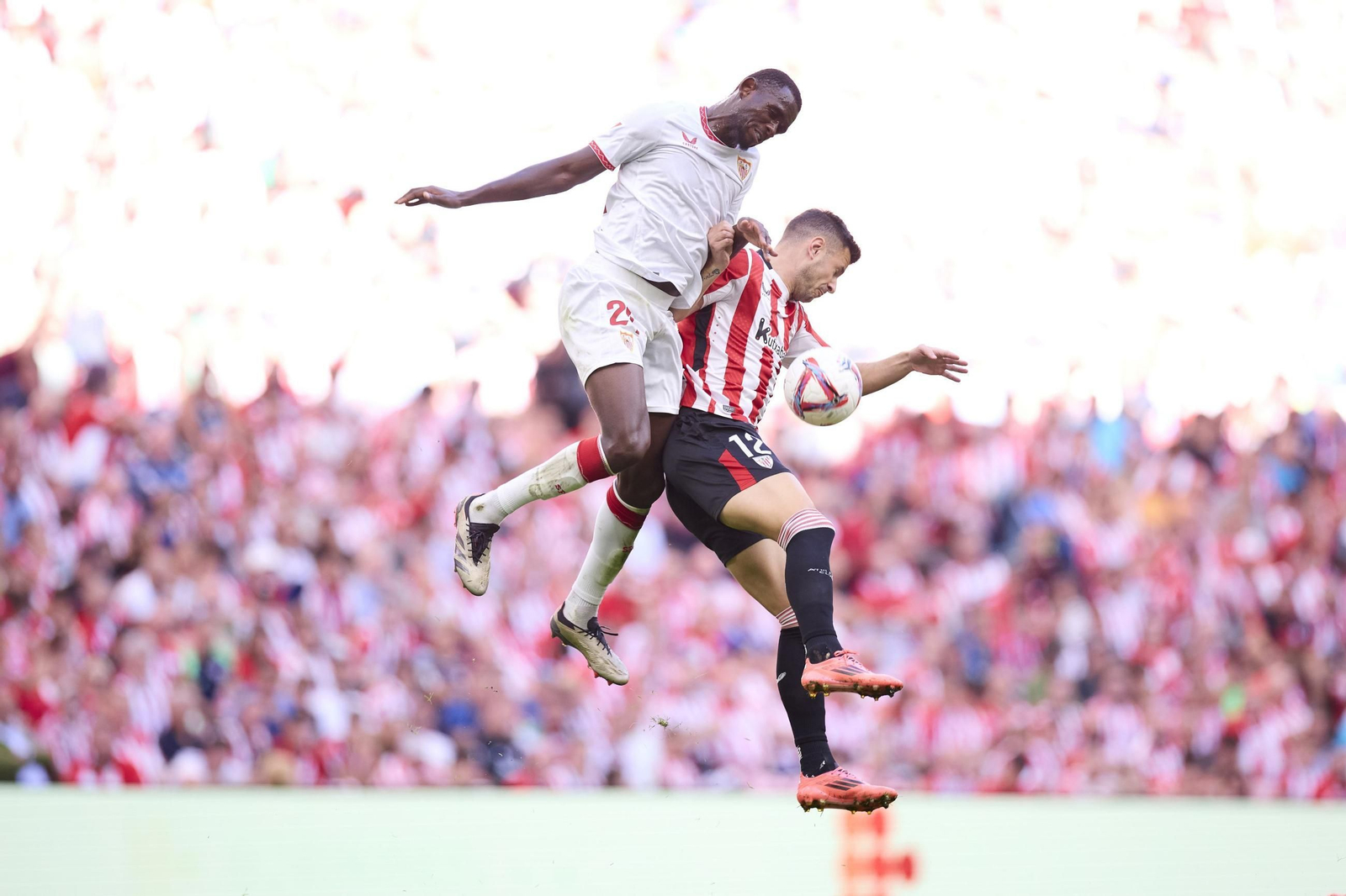 Las fotos del Athletic-Sevilla