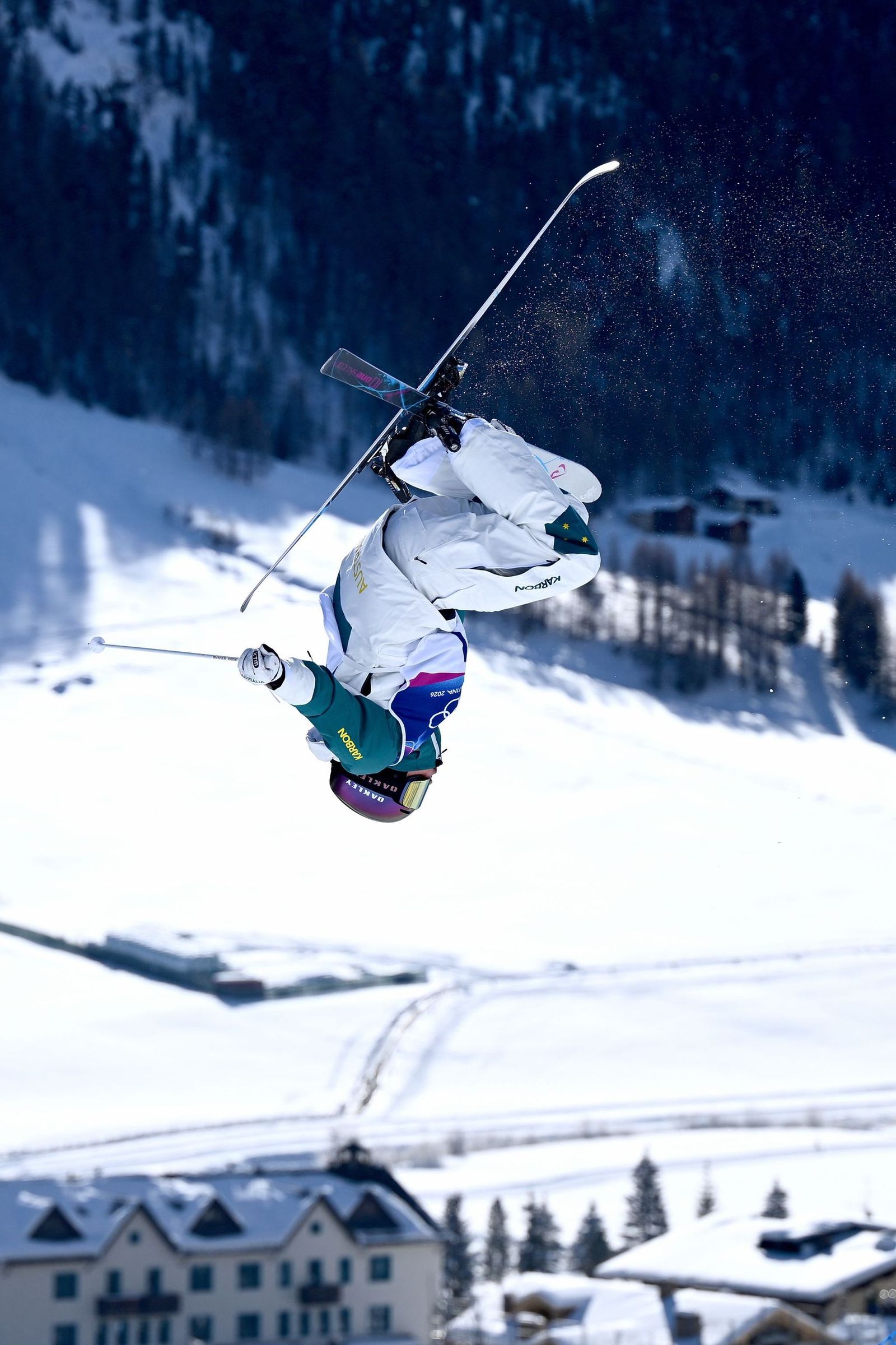 Las mejores fotos de los Juegos Olímpicos de invierno Milán Cortina d'Ampezzo 2026 | Tercera jornada