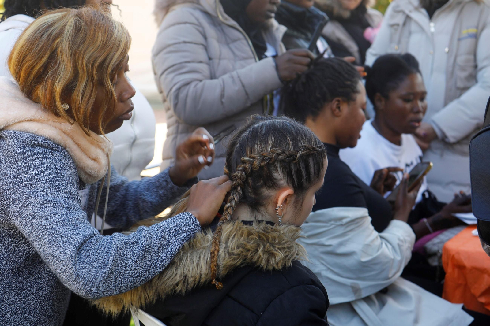 La celebración en Córdoba del Día Internacional de las Personas Migrantes, en imágenes