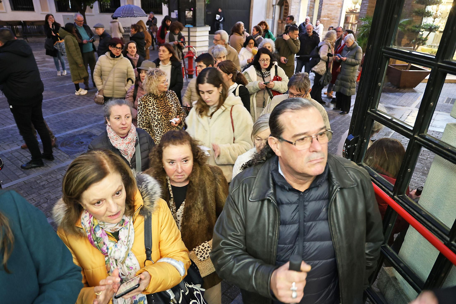 Imágenes del acto de inauguración de la X Edición de WofestHuelva