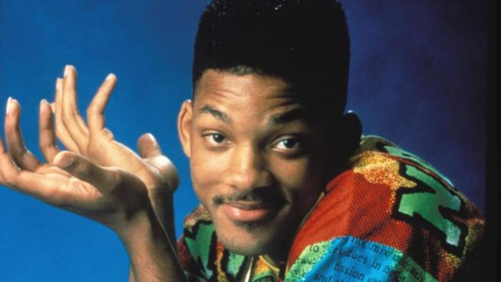 Will Smith en 'El Príncipe de Bel-Air'