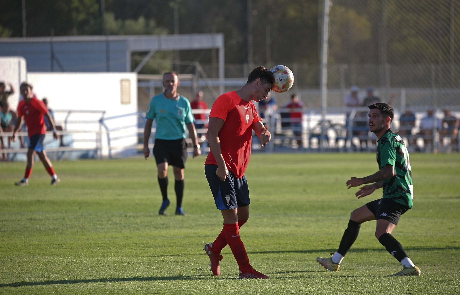 Las mejores fotos del Algeciras CF - Europa FC en Castellar