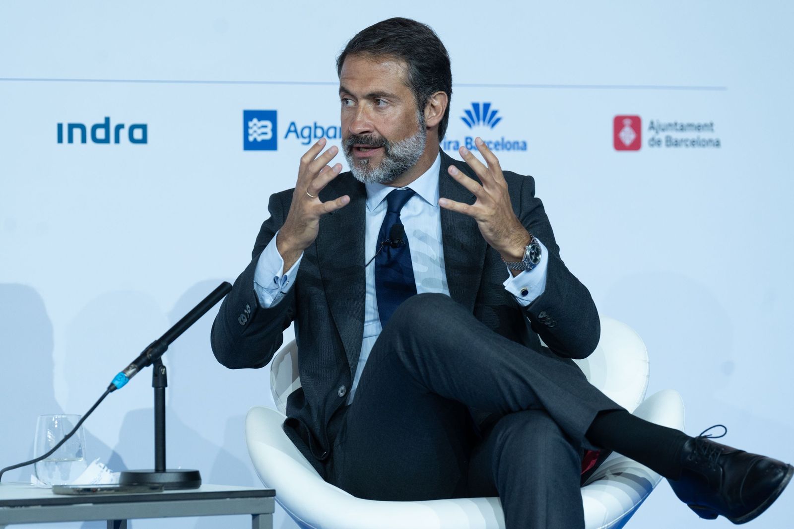 Juan Carno, presidente de KPMG en España.