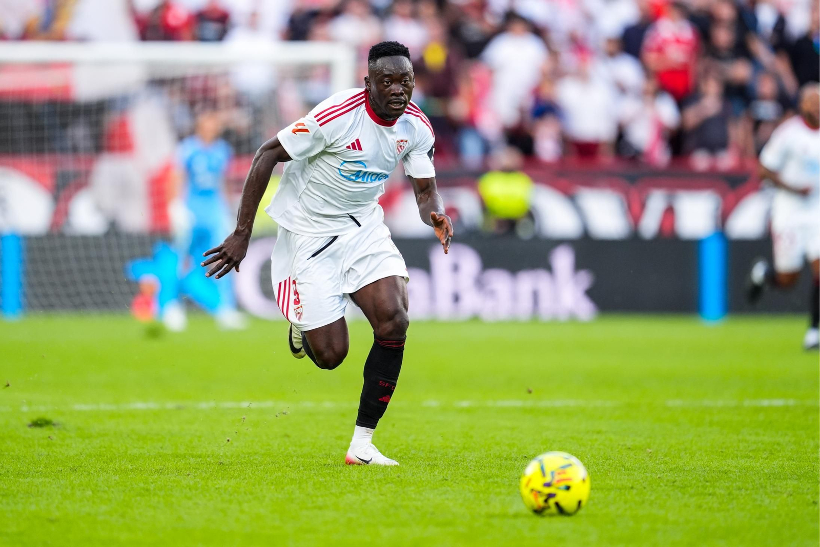 Las mejores imágenes del Sevilla FC - CA Osasuna